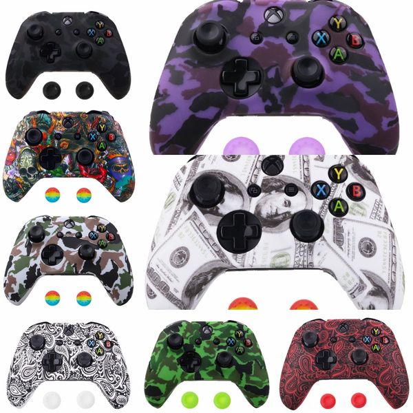 cxb5n controller silicone protective thumb cover grips cap with case grips for xbox one x s gaming 1set
cxb5n controller silicone protective thumb cover grips cap with case grips for xbox one x s gaming 1set
