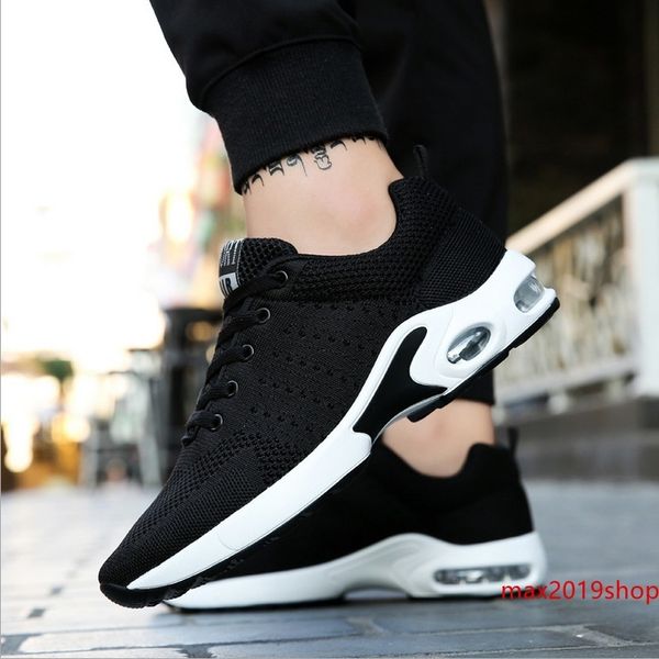 non-brand 2020 white low cut black grey blue men running shoes comfortable breathable women men shoe sports sneakers 35-45 style 12
non-brand 2020 white low cut black grey blue men running shoes comfortable breathable women men shoe sports sneakers 35-45 style 12