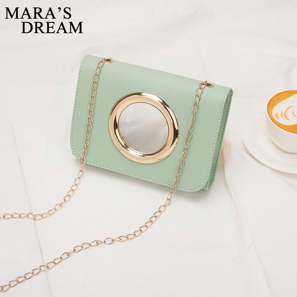 mara's dream 2020 new transparent bag female chain shoulder bag wild messenger coin purse circle small square
mara's dream 2020 new transparent bag female chain shoulder bag wild messenger coin purse circle small square
