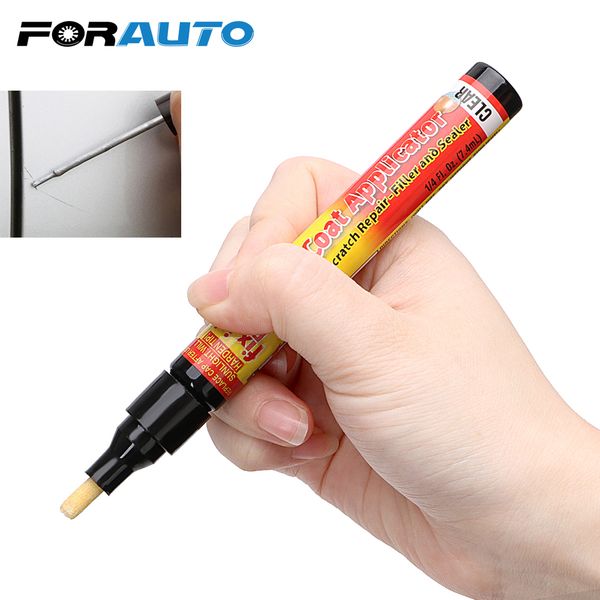 forauto auto paint pen scratch remover fix it pro car scratch repair paint care clear coat applicator car-styling universal
forauto auto paint pen scratch remover fix it pro car scratch repair paint care clear coat applicator car-styling universal