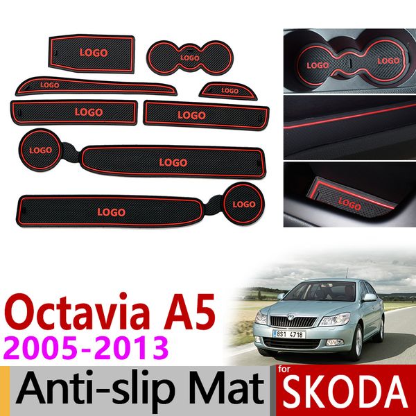 anti-slip gate slot mat rubber for octavia a5 2005 2006 2007 2008 2009 2010 2011 2012 2013 2 1z car accessories
anti-slip gate slot mat rubber for octavia a5 2005 2006 2007 2008 2009 2010 2011 2012 2013 2 1z car accessories