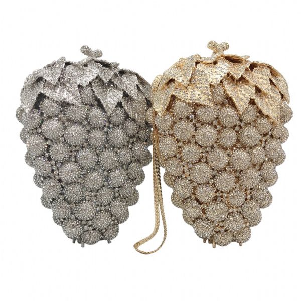 female grape rhinestone lady evening bag banquet wedding clutch bag purse for women chain shoulder crossbody bags for women
female grape rhinestone lady evening bag banquet wedding clutch bag purse for women chain shoulder crossbody bags for women