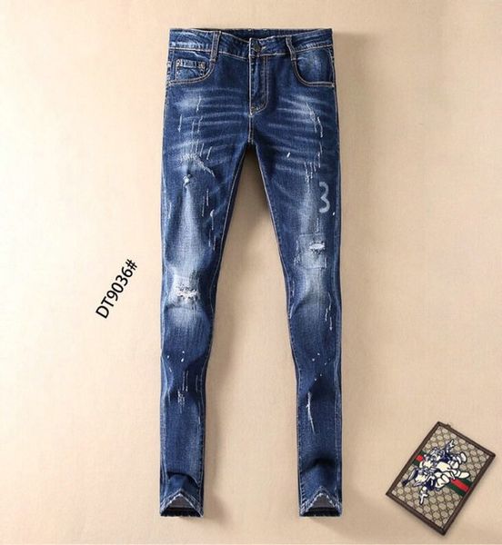 amn designer mens jeans fashion luxury jeans street hole grinding white digital pattern breathable blue jeans selling
amn designer mens jeans fashion luxury jeans street hole grinding white digital pattern breathable blue jeans selling