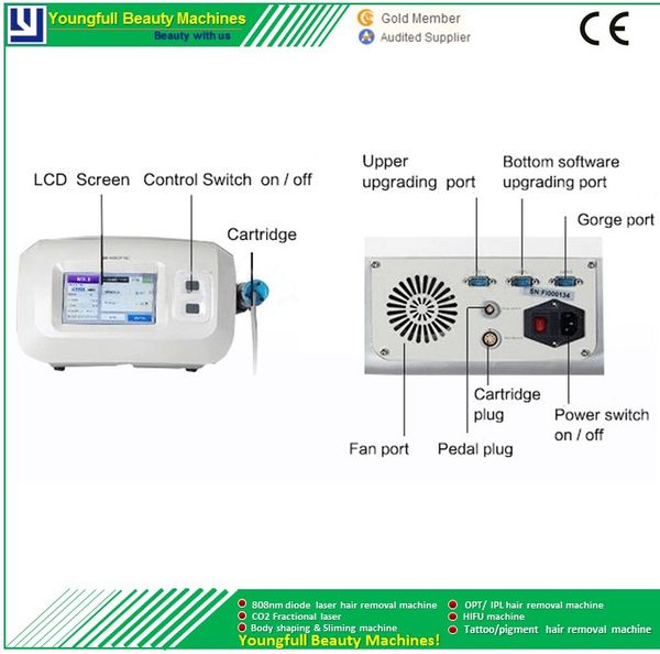 painless ultrasonic female private care device hifu vaginal tightening high intensity focused ultrasound beauty clinic equipment
painless ultrasonic female private care device hifu vaginal tightening high intensity focused ultrasound beauty clinic equipment