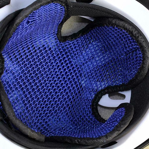 universal motorcycle helmet insert liner cool pad 3d cellular mesh breathable scalp health
universal motorcycle helmet insert liner cool pad 3d cellular mesh breathable scalp health