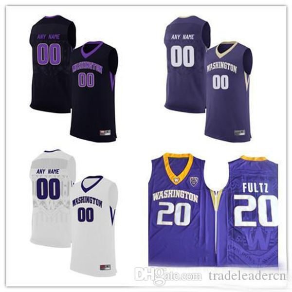 custom mens washington huskies college basketball white black purple personalized stitched any name any number customized #20 jerseys s-3xl, Black;red
custom mens washington huskies college basketball white black purple personalized stitched any name any number customized #20 jerseys s-3xl, Black;red
