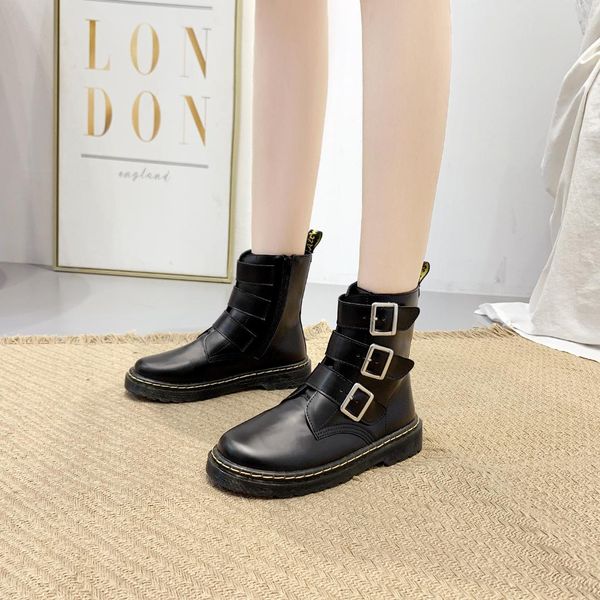 women's rubber boots booties ladies shoes luxury designer zipper round toe boots-women winter footwear low heels booties rain, Black
women's rubber boots booties ladies shoes luxury designer zipper round toe boots-women winter footwear low heels booties rain, Black