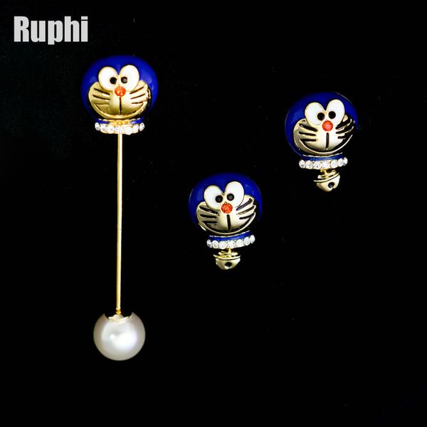 doraemon head fashion machine cat cartoon anime birthday mini collar lapel shirt pin brooch korean style gift jewelry accessorie, Gray
doraemon head fashion machine cat cartoon anime birthday mini collar lapel shirt pin brooch korean style gift jewelry accessorie, Gray