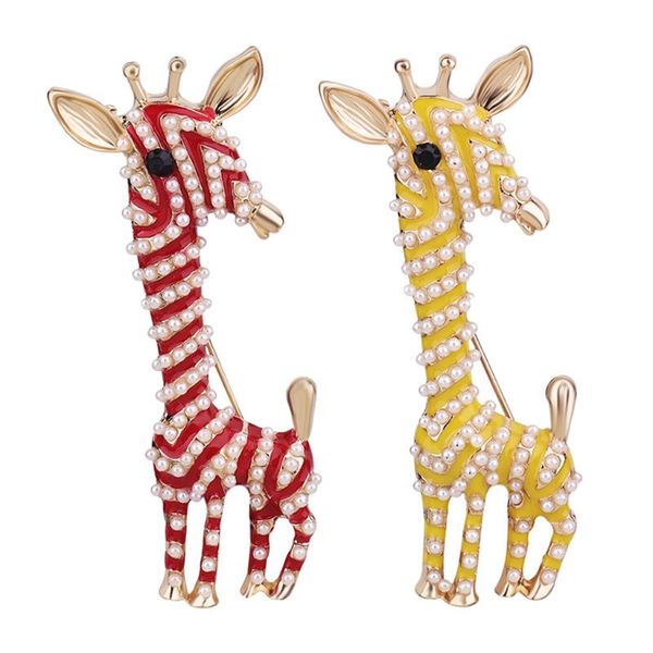 fashion new arrival giraffe animal brooches jewelry for men broches women's vi, Gray
fashion new arrival giraffe animal brooches jewelry for men broches women's vi, Gray