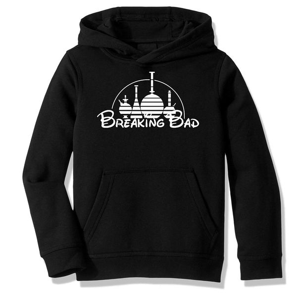 fleece hooded sweatshirt hoodies breaking bad heisenberg walter white parody gift casual clothing, Black
fleece hooded sweatshirt hoodies breaking bad heisenberg walter white parody gift casual clothing, Black