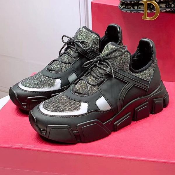 2019 high-end winter new fashion leather women shoes factory direct sales comfortable shock absorption wear belt leather casual shoes, Black
2019 high-end winter new fashion leather women shoes factory direct sales comfortable shock absorption wear belt leather casual shoes, Black