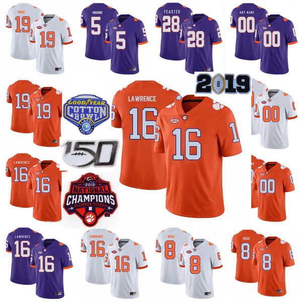 ncaa clemson tigers jerseys brian dawkins jersey kj henry alex spence t.j. chase tanner muse college football jersey custom stitched, Black
ncaa clemson tigers jerseys brian dawkins jersey kj henry alex spence t.j. chase tanner muse college football jersey custom stitched, Black