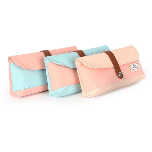 lovely pencil case pen bag makeup pouch storage zipper organizer for school students
lovely pencil case pen bag makeup pouch storage zipper organizer for school students