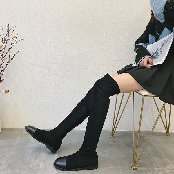 lady boots bootee woman 2019 low heels booties lace up winter shoes women round toe luxury designer ladies flat autumn rubber, Black
lady boots bootee woman 2019 low heels booties lace up winter shoes women round toe luxury designer ladies flat autumn rubber, Black