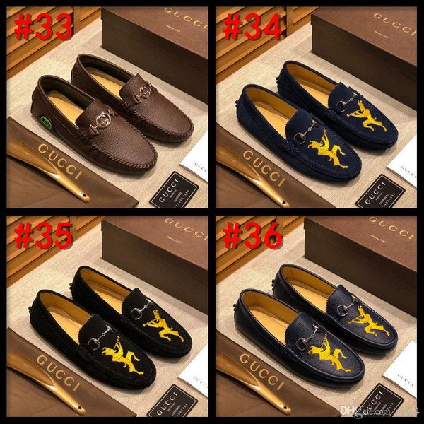 17 итальянская мужская обувь на открытом воздухе casual luxury бренды men loafers из натуральной кожи мокасины дышащий квартир скольжение н, Black
17 итальянская мужская обувь на открытом воздухе casual luxury бренды men loafers из натуральной кожи мокасины дышащий квартир скольжение н, Black