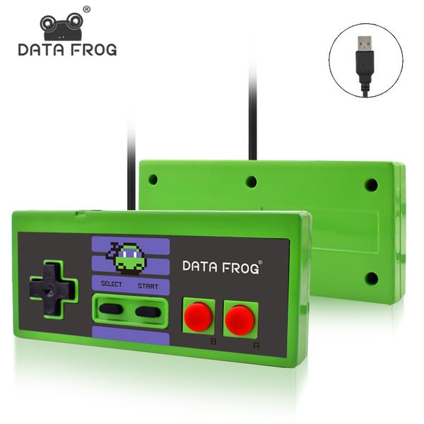 данные frog пользовательского регулятор игра 3 цвета проводной usb геймпад джойстик для 8 bit games for pcmac для windows 7/10
данные frog пользовательского регулятор игра 3 цвета проводной usb геймпад джойстик для 8 bit games for pcmac для windows 7/10