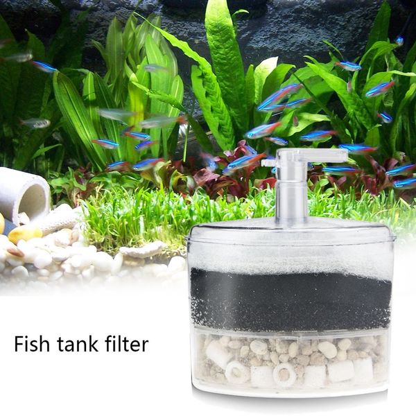 aquarium fish tank filter mini fish tank pneumatic filter professional fashion clean water tank purification water
aquarium fish tank filter mini fish tank pneumatic filter professional fashion clean water tank purification water