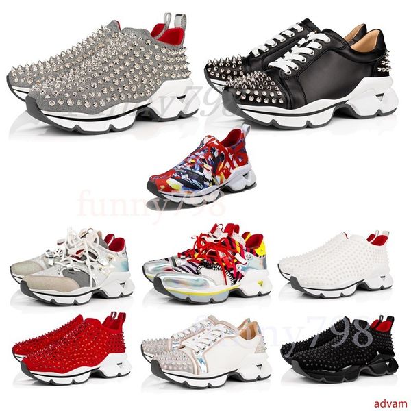 men and women shoes sneakers party personality high sole leather high studded spikes designer shoes sneakers
men and women shoes sneakers party personality high sole leather high studded spikes designer shoes sneakers