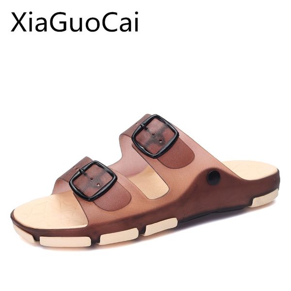 summer slippers cute men slippers antiskid slides for man couple antiskid outdoor beach shoes, Black
summer slippers cute men slippers antiskid slides for man couple antiskid outdoor beach shoes, Black