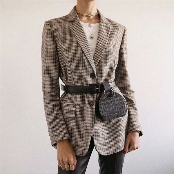 women plaid suit casual blazer high waist skirt office lady notched jacket skirt suits europe femme 2 pieces set, White
women plaid suit casual blazer high waist skirt office lady notched jacket skirt suits europe femme 2 pieces set, White
