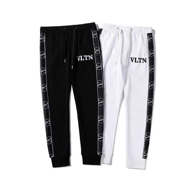hotsale женщин людей brandpants designerpants моды эластичный пояс роскошные длинные брюки letters pattern брюки бесплатная доставка 2030305, Black
hotsale женщин людей brandpants designerpants моды эластичный пояс роскошные длинные брюки letters pattern брюки бесплатная доставка 2030305, Black