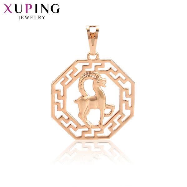xuping luxury animals shape series necklace pendants gold-color fashion jewelry wholesale christmas gifts s111-33878, Silver
xuping luxury animals shape series necklace pendants gold-color fashion jewelry wholesale christmas gifts s111-33878, Silver