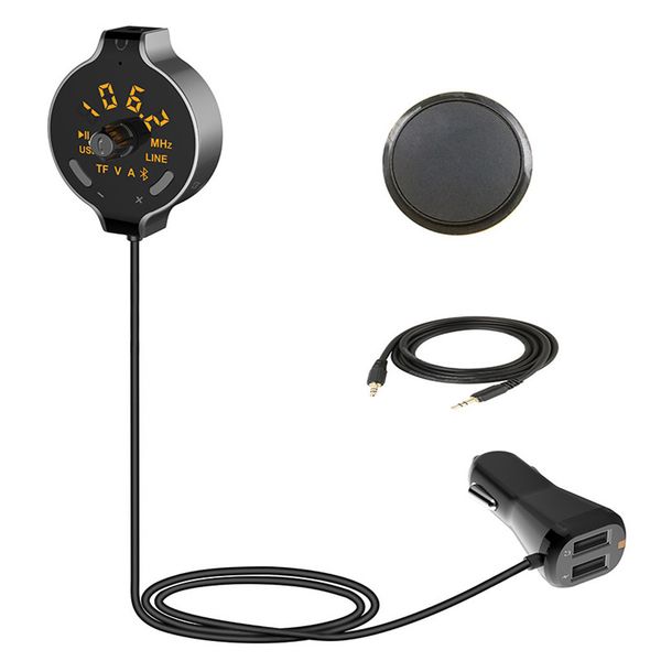 omeshin wireless bluetooth car mp3 player dual usb charger car audio modulator fm transmitter usb charger 4.2 handsapl26
omeshin wireless bluetooth car mp3 player dual usb charger car audio modulator fm transmitter usb charger 4.2 handsapl26
