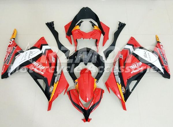 4gifts injection mold new abs motorcycle full fairings kit fit for kawasaki ninja 300 ex300 300r 2013 2014 2015 2016 2017 set red
4gifts injection mold new abs motorcycle full fairings kit fit for kawasaki ninja 300 ex300 300r 2013 2014 2015 2016 2017 set red