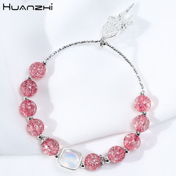 huanzhi 2019 new korean sweet colorful transparent crack crystal dreamcatcher pendant jewelry chain for women girls vacation, Black
huanzhi 2019 new korean sweet colorful transparent crack crystal dreamcatcher pendant jewelry chain for women girls vacation, Black