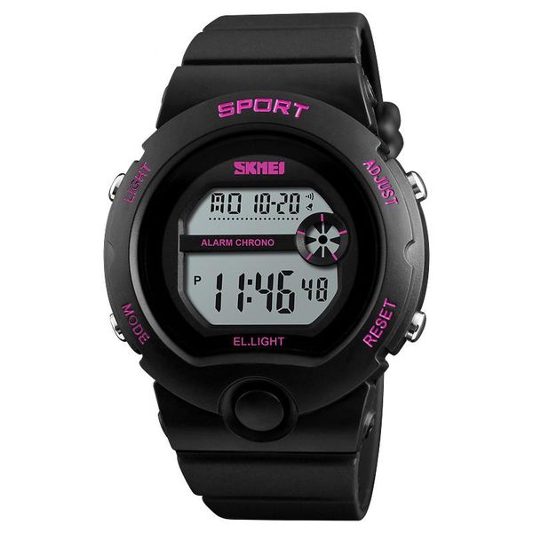 SKMEI 1334 Творческие Женщины Цифровые Часы Reloj De Mujer Женские Часы Женские Водонепрони
SKMEI 1334 Творческие Женщины Цифровые Часы Reloj De Mujer Женские Часы Женские Водонепрони