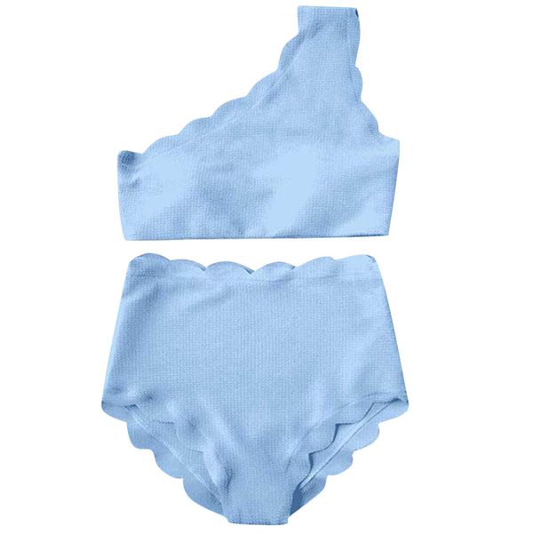 vintage high waisted swimsuit two pieces scalloped trim one shoulder bikini beachwear bathing suit swimming beach wear biquini
vintage high waisted swimsuit two pieces scalloped trim one shoulder bikini beachwear bathing suit swimming beach wear biquini