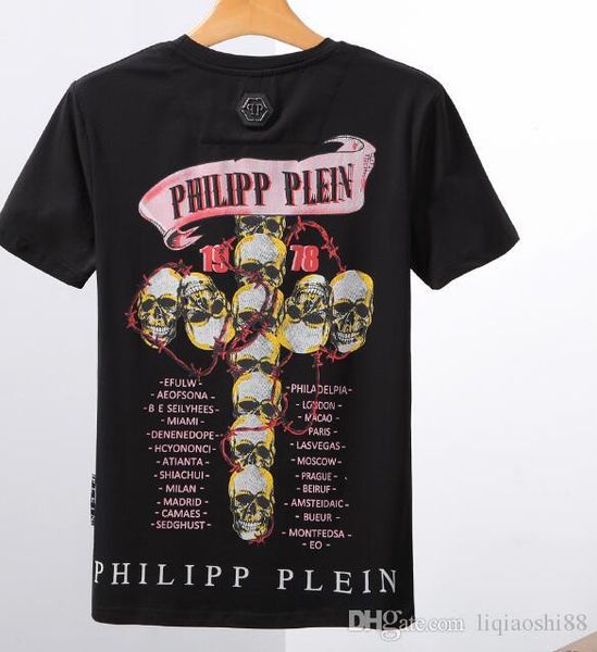 new men's t-shirt short-sleeved cotton skull print t-shirt round neck slim t-shirt men's fashion pullover skateboard g56, White;black
new men's t-shirt short-sleeved cotton skull print t-shirt round neck slim t-shirt men's fashion pullover skateboard g56, White;black