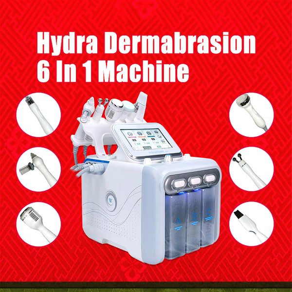 2020 salon want 6 in1 hydra facial water dermabrasion oxygen spray with rf bio lifting spa facial machine/hydro microdermabrasion for sale
2020 salon want 6 in1 hydra facial water dermabrasion oxygen spray with rf bio lifting spa facial machine/hydro microdermabrasion for sale