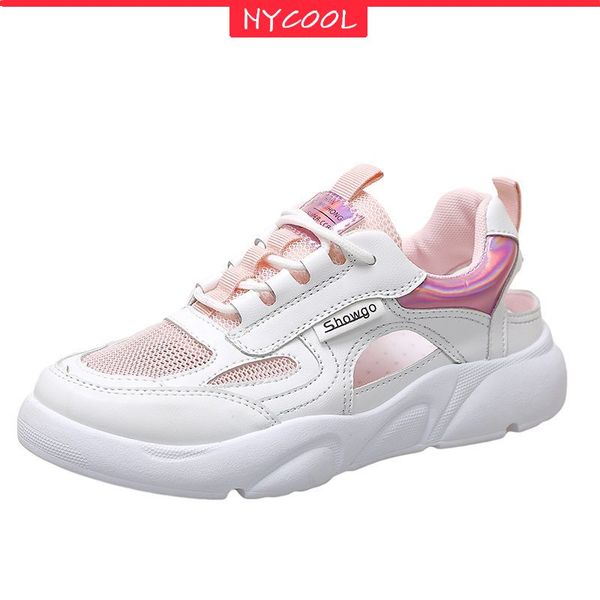 nycool 2020 ins trending sport ladies shoes girls white sneakers outdoor trekking sandals women casual hollow mesh shoes
nycool 2020 ins trending sport ladies shoes girls white sneakers outdoor trekking sandals women casual hollow mesh shoes