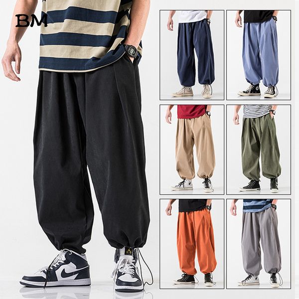 summer loose plus size harem pants korean style clothes sports pants streetwear sweatpants oversized hip hop joggers men, Black
summer loose plus size harem pants korean style clothes sports pants streetwear sweatpants oversized hip hop joggers men, Black
