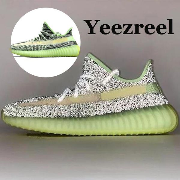 new yezzreel yecheil kanye west mens running shoes black static reflective sesame butter synth angle cloud white women sport trainers
new yezzreel yecheil kanye west mens running shoes black static reflective sesame butter synth angle cloud white women sport trainers