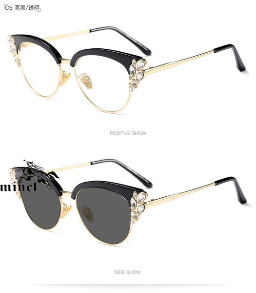 myopia cat sunglasses pchromic finished men women myopia eyeglasses frame with color lens sun glasses myopia eyewear nx, Silver
myopia cat sunglasses pchromic finished men women myopia eyeglasses frame with color lens sun glasses myopia eyewear nx, Silver
