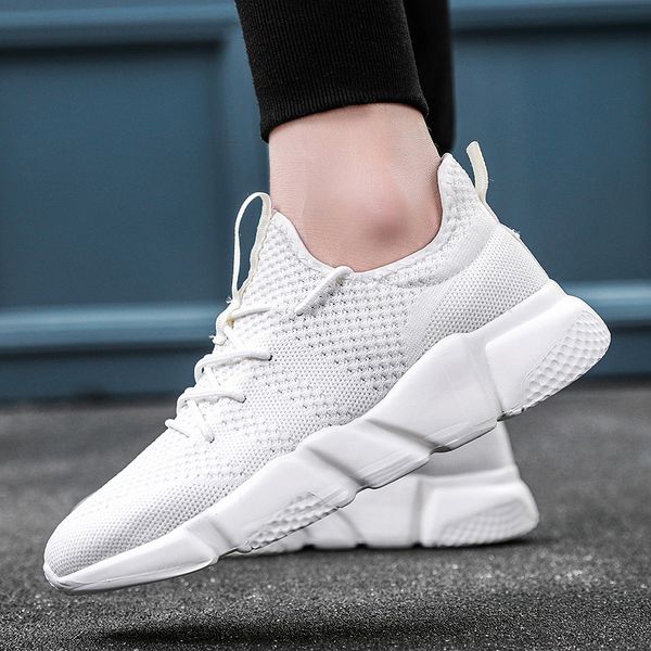 heinrich 2019 breathable sneakers men lace-up mens casual shoesmen trainers shoes tenis masculino zapatillas verano hombre, Black
heinrich 2019 breathable sneakers men lace-up mens casual shoesmen trainers shoes tenis masculino zapatillas verano hombre, Black