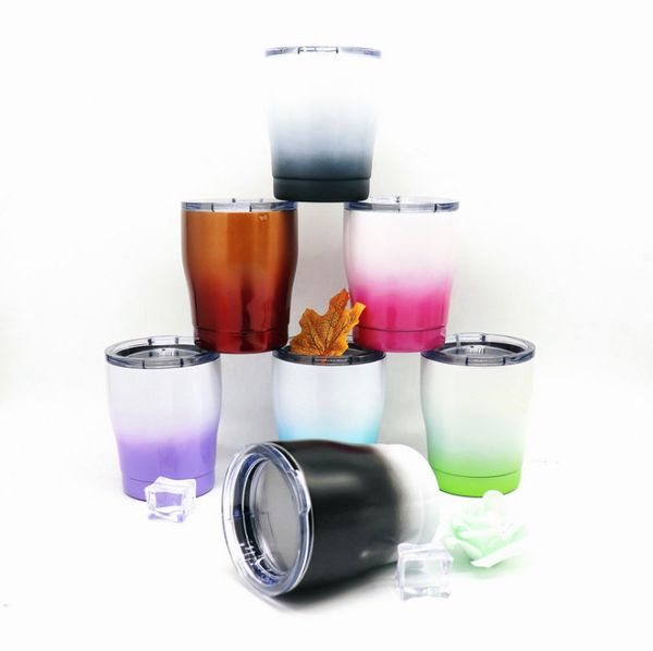 последние 10oz двухслойные из нержавеющей стали градиент цвета 7 стилей можно выбрать молоко чашки детской чашки холодной изоляции, бесплатн
последние 10oz двухслойные из нержавеющей стали градиент цвета 7 стилей можно выбрать молоко чашки детской чашки холодной изоляции, бесплатн