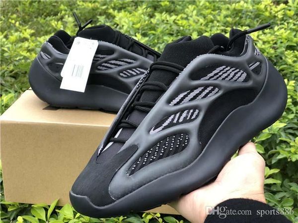 kanye west originals 700 v3 alvah black azael running shoes 3m reflective wave runner men women sports sneakers with box h67799
kanye west originals 700 v3 alvah black azael running shoes 3m reflective wave runner men women sports sneakers with box h67799