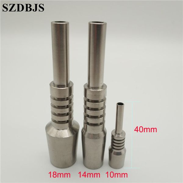 titanium nectar collector tip titanium nail 10mm 14mm 18mm inverted nail grade 2 titanium tip ti nail for glass nectar collector 30pcs dhl
titanium nectar collector tip titanium nail 10mm 14mm 18mm inverted nail grade 2 titanium tip ti nail for glass nectar collector 30pcs dhl