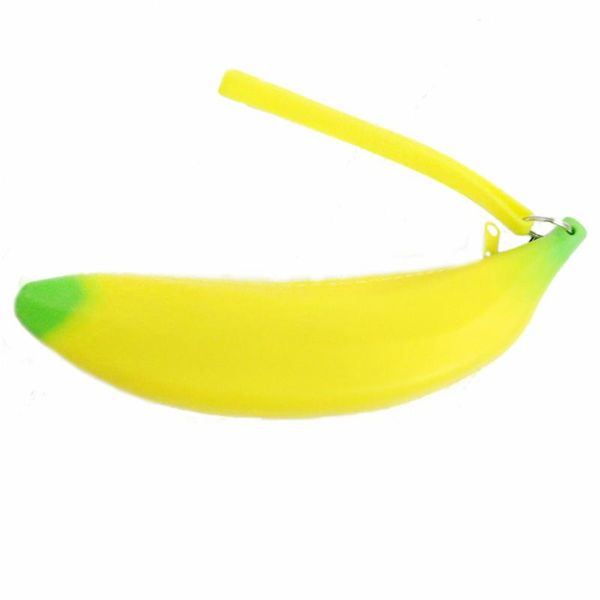 men and women novelty silicone portable banana coin pencil case purse bag mini tote portable pouch
men and women novelty silicone portable banana coin pencil case purse bag mini tote portable pouch