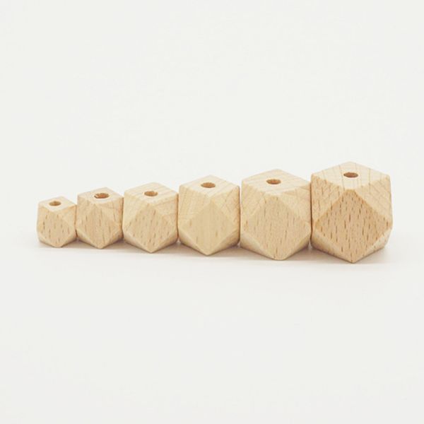 10pcs newborn baby teether bead wooden geometric hexagon beads diy unpainted teether necklace accessory
10pcs newborn baby teether bead wooden geometric hexagon beads diy unpainted teether necklace accessory