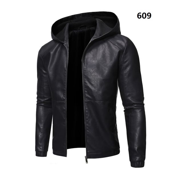 hooded plus руна байкер кожаные куртки мужские пальто шерсти мотоцикла pu вскользь slim fit мужской slim fit outwear размер m-5xl, Black
hooded plus руна байкер кожаные куртки мужские пальто шерсти мотоцикла pu вскользь slim fit мужской slim fit outwear размер m-5xl, Black
