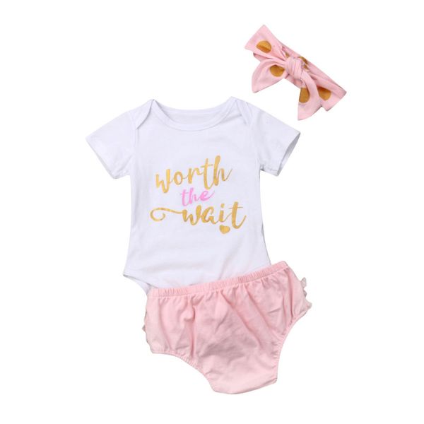 newborn baby girls clothing set infant costumes short sleeve romper lace shorts bloomer outfits baby girl clothes newborn baby girls clothing set infant costumes short sleeve romper lace shorts bloomer outfits baby girl clothes