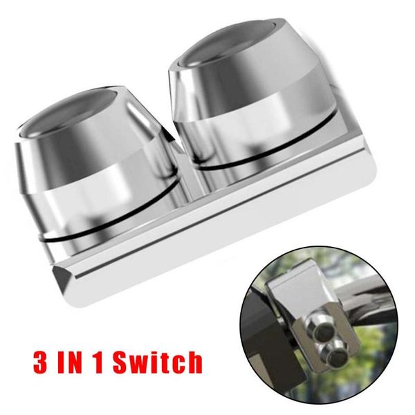 1in horn light cnc switch motorcycle handlebar button latch/momentary cafe racer
1in horn light cnc switch motorcycle handlebar button latch/momentary cafe racer