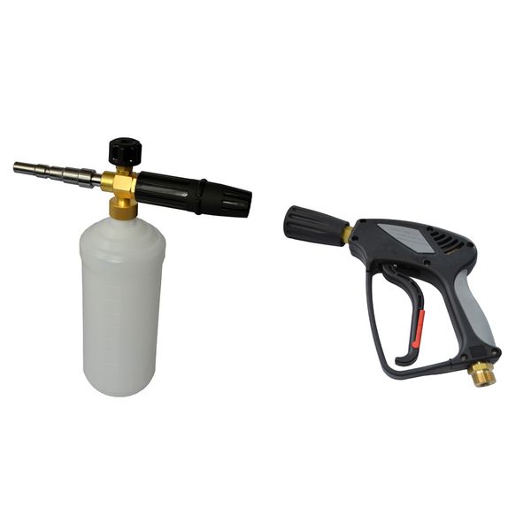 foam gun kit for nilfisk-alto/ kew/ wap/ ipc portotecnica professional pressure washer cleaning machine
foam gun kit for nilfisk-alto/ kew/ wap/ ipc portotecnica professional pressure washer cleaning machine