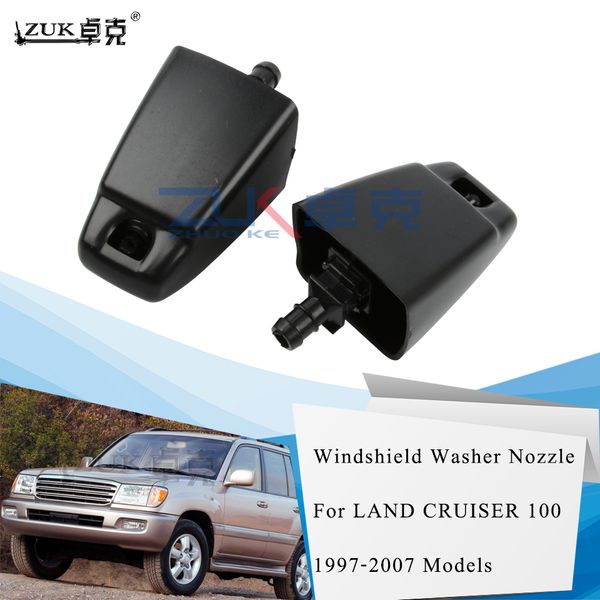 ZUK Brand New омывателя фар Форсунка омывателя фар Струя водяной 85044-60060 для Toyota LAND CRUISER 1
ZUK Brand New омывателя фар Форсунка омывателя фар Струя водяной 85044-60060 для Toyota LAND CRUISER 1