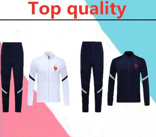 2019 fr mbappe new two stars soccer jacket set griezmann football training suit jacket 18 19 20 pogba long zipper tracksuit, Black
2019 fr mbappe new two stars soccer jacket set griezmann football training suit jacket 18 19 20 pogba long zipper tracksuit, Black