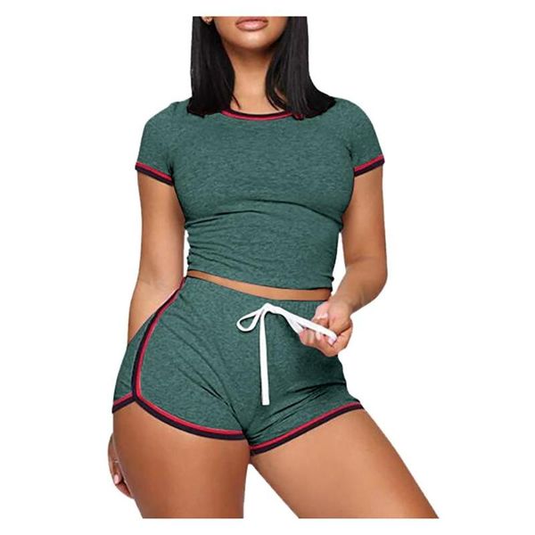 new fashion women summer lady split 2 piece sports suit set casual cotton blend suit running sets jogging suits
new fashion women summer lady split 2 piece sports suit set casual cotton blend suit running sets jogging suits